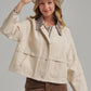 Beth Oxford Canvas Twill Jacket