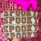 Spooky Checkered Crewneck