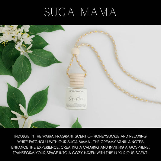 Suga Mama Car Diffuser