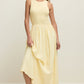 Juniper Maxi Dress in Pineapple