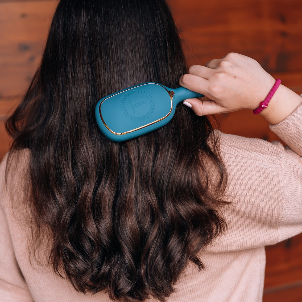 Detangler Teal With It Thick Full Size