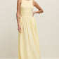 Juniper Maxi Dress in Pineapple