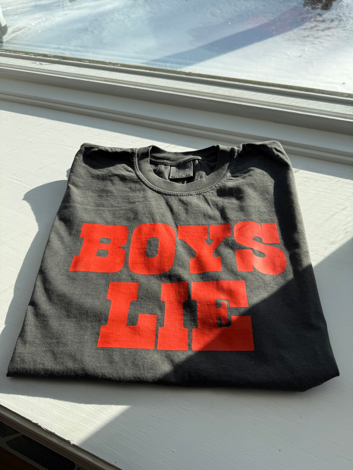 BOYS LIE Graphic Tee