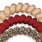 Spiral Hair Coils | Large | Wild Side Hair Ties