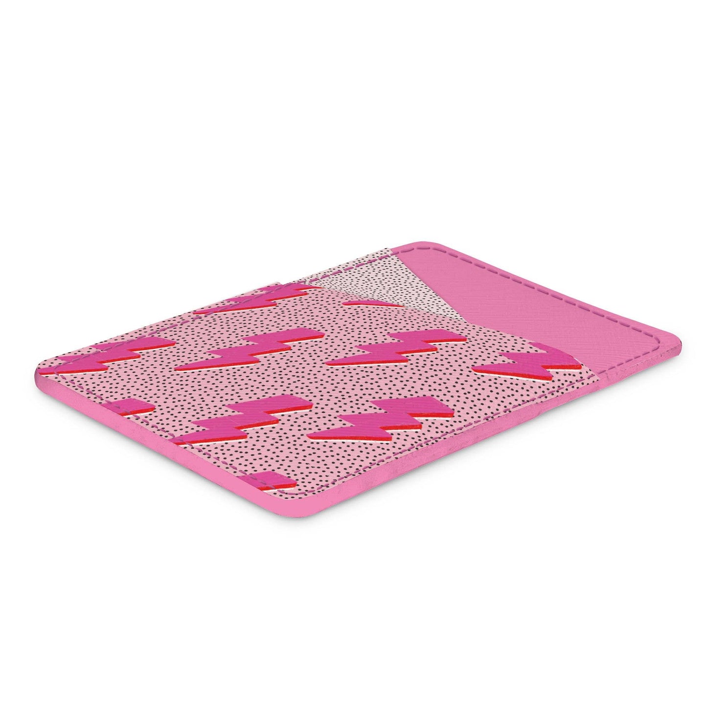 Charged Up Stick-On Cell Phone Wallet