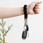 Black Luxe Keychain
