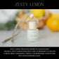 Zesty Lemon Car Diffuser