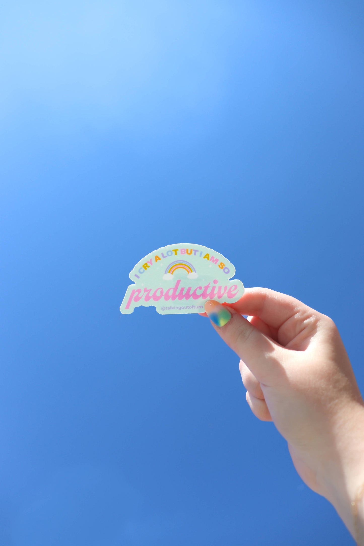 Martini Disco Swiftie Stickers (Taylor Swift Inspired)