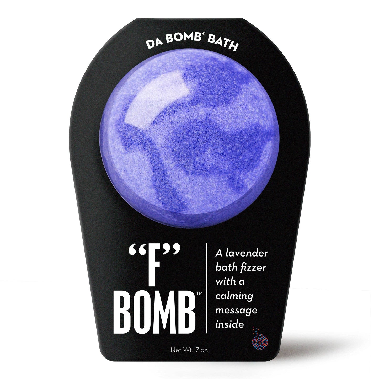 "F" Bomb™ | Lavender Bath Bomb