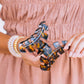 Large Tortoise Classic Hair Clip