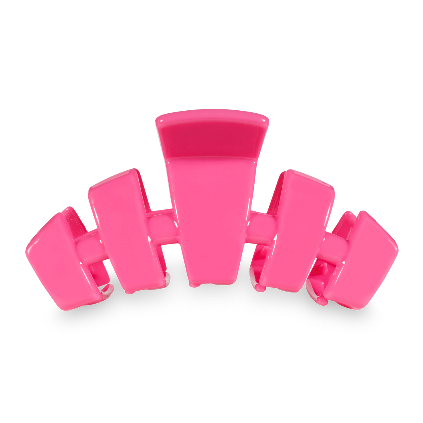 Classic Paradise Pink Large Hair Clip