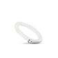 Coconut White Small 3-pack Teleties