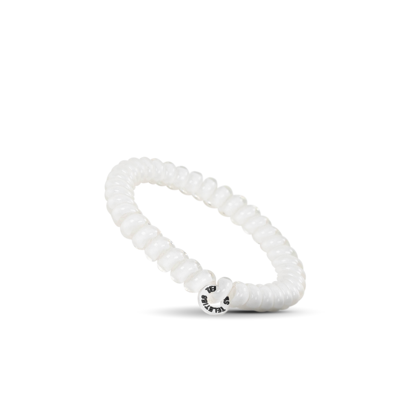 Coconut White Small 3-pack Teleties