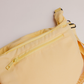 Butter Crescent Bag