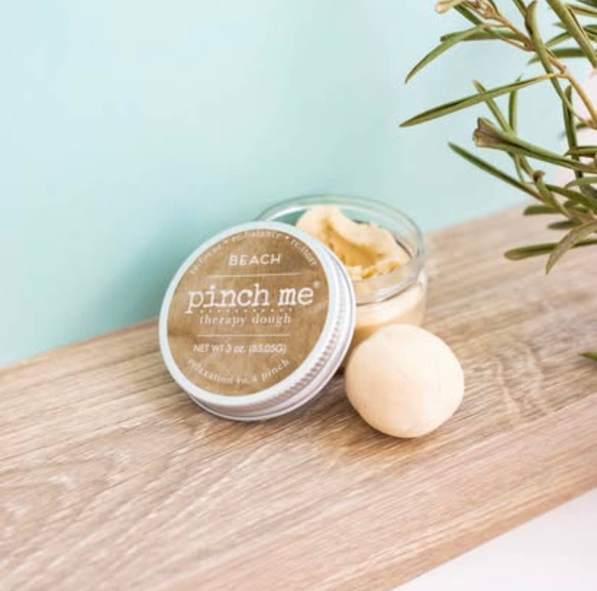 Beach Pinch Me Therapy Dough