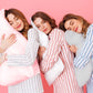 Solid Silky Satin Pillowcase