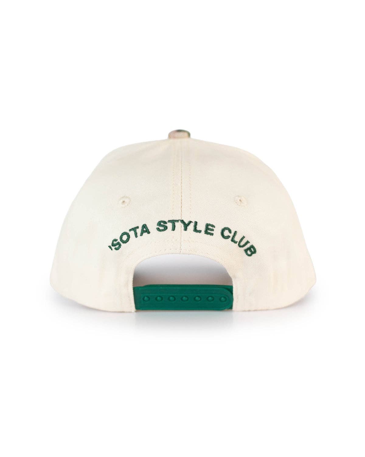 Totes McGotes Floral Embroidered Trucker Hat