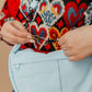 Cloud Crescent Bag