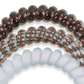 Spiral Hair Coils | Small | Truly Taupe Hair Ties