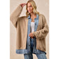 Katelynn Washed Denim Maxi and Match Cadigan