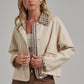 Beth Oxford Canvas Twill Jacket