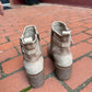 Maeve Tan Booties