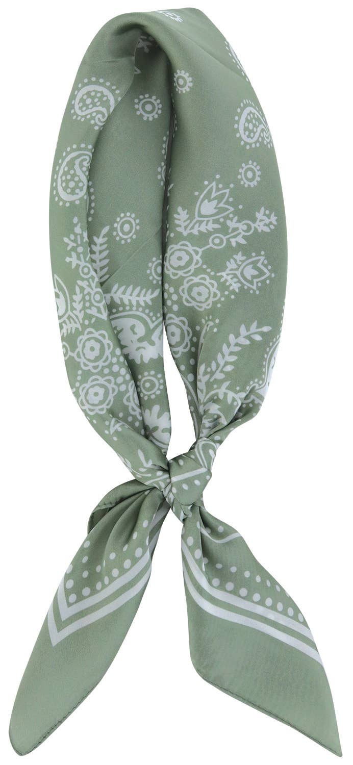 Every Day Every Way Hair & More Scarf