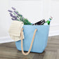 Rope Straps for Versa Tote in Grey