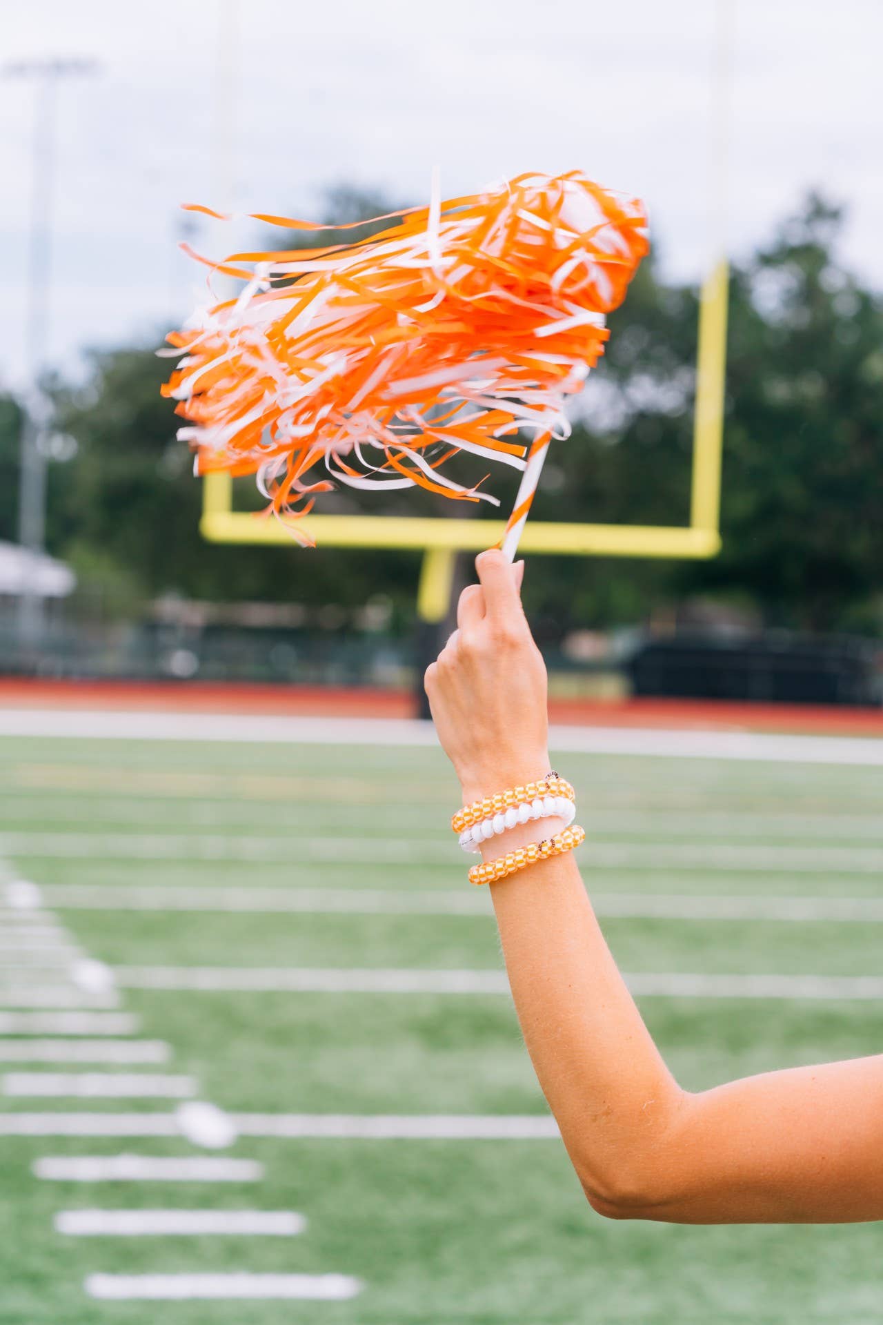 Large Hair Ties Univ. of Tennessee