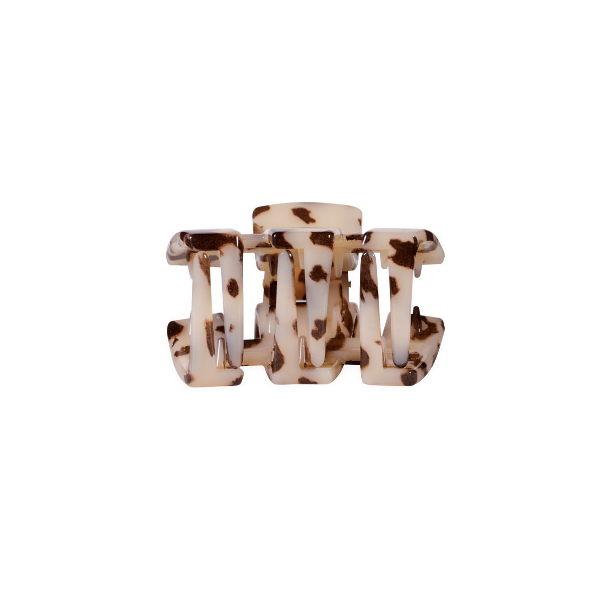 Classic Blonde Tortoise Petite Claw Clip