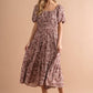 Raelyn Tiered Maxi Dress