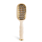 Teleties Vented Hair Brush in Tan