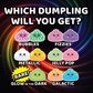 Mystery Dumpling Squishies