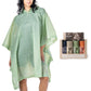 Water-Resistant Poncho