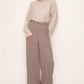 Chloe Dress Pants in Taupe
