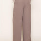 Chloe Dress Pants in Taupe
