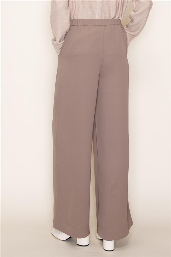 Chloe Dress Pants in Taupe