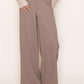 Chloe Dress Pants in Taupe