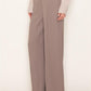 Chloe Dress Pants in Taupe