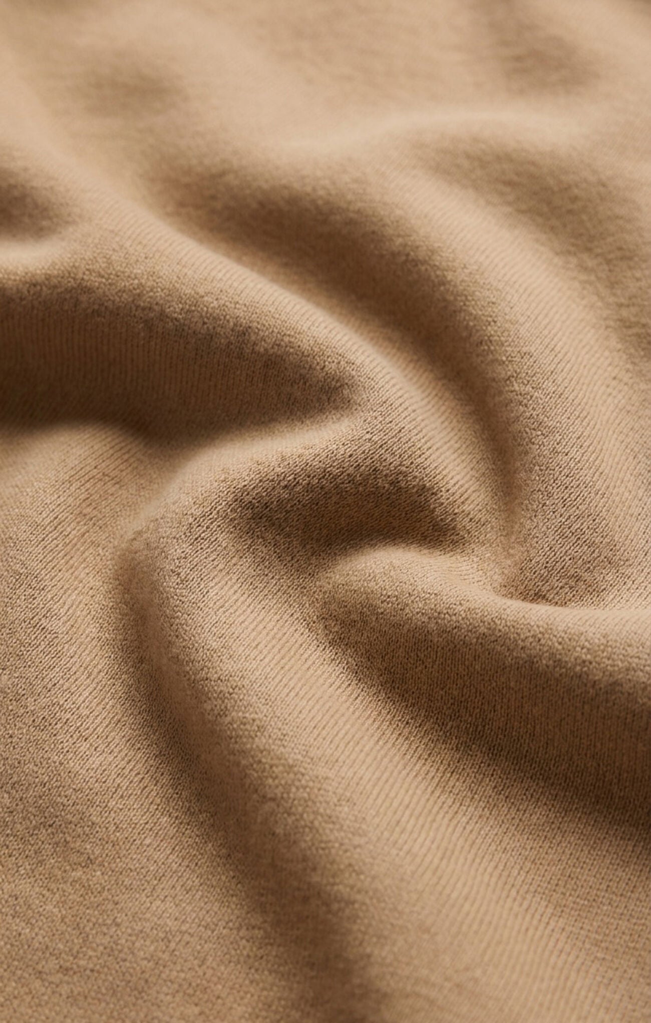 Clubhouse Sweatshirt in Light Toffee