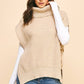 Samantha Side Tied Sweater Vest