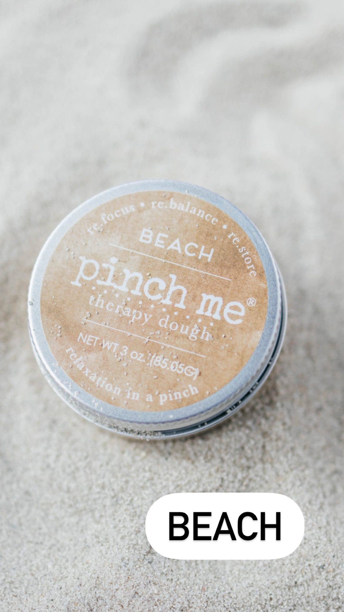 Beach Pinch Me Therapy Dough