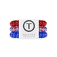 Patriot Pop Large Hair Ties