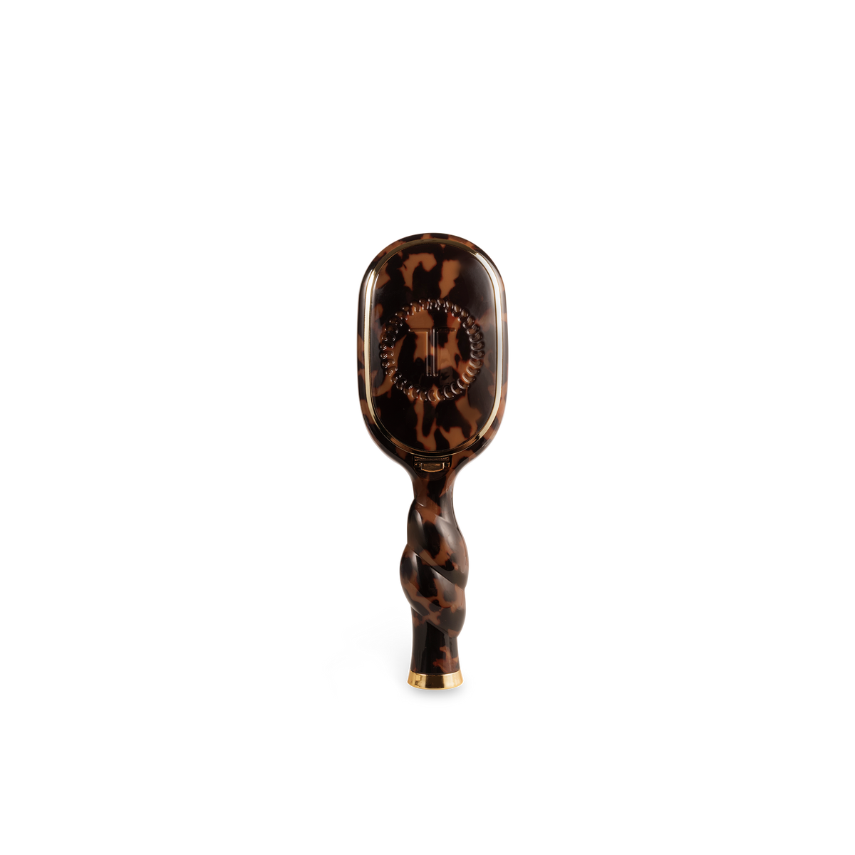 Mini Detangler Brush Tortoise Medium