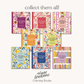 Garden Avenue Coloring Book