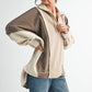 Lallie Sweatshirt in Oat