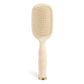 Detangler Hair Brush for Thick Hair in Tan