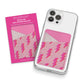 Charged Up Stick-On Cell Phone Wallet