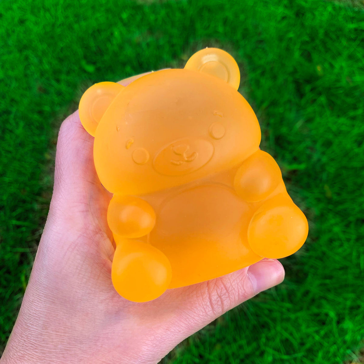 Super Duper Sugar Squisher Bear Toy