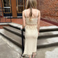 Amelia Tassle Detail Midi Set
